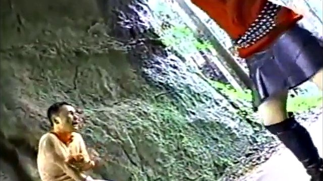 naomi asano (japanese mistress) 'outdoor whipping'