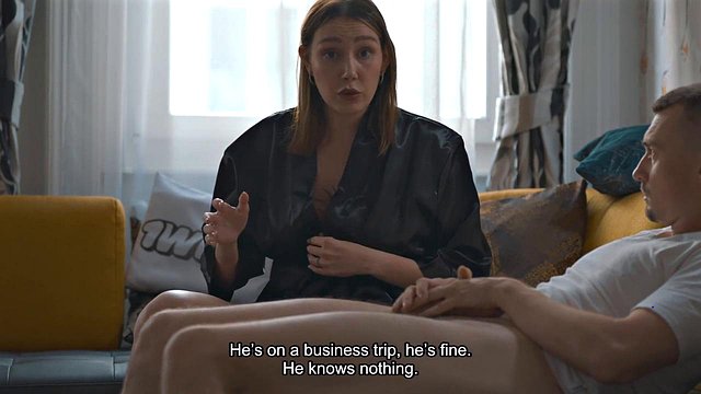Step Mom's Forbidden Hardcore Passion with Step Son