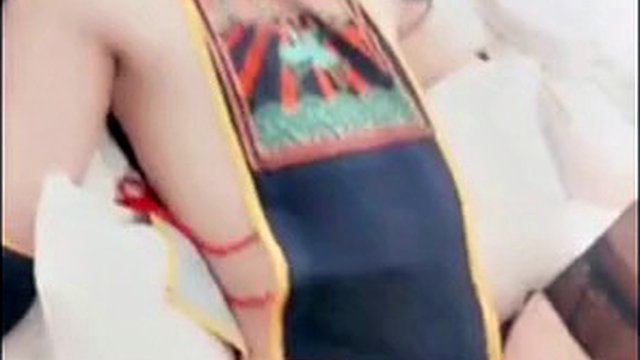 Raid over Japan , Asian Ladyboy punished and fucked in ASS