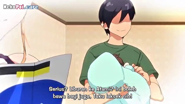 Gishi wa Yan Mama Junyuu Chuu Episode