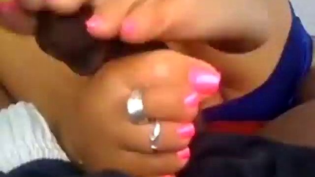 Sexy Milf!Footjob!