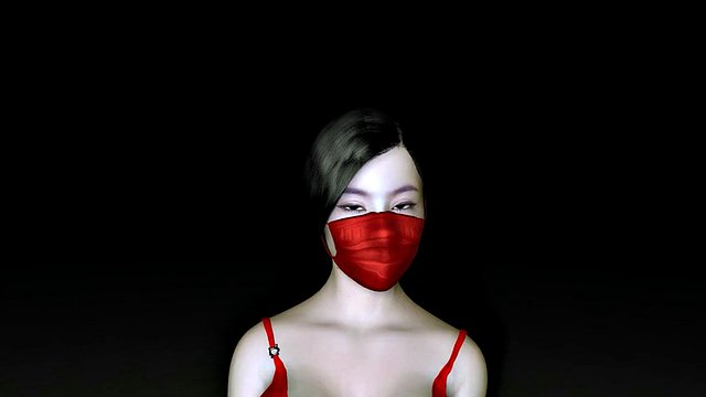 【Voz china ASMR】 Exposición y entorno de la novia (extracto)