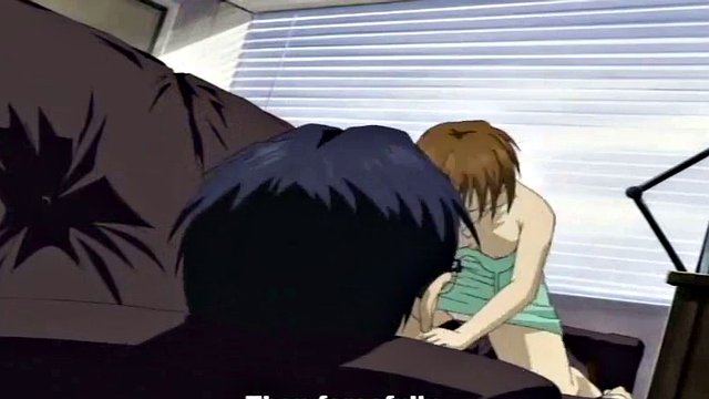 Phantom Hunter 1 - Uncensored Anime Sex