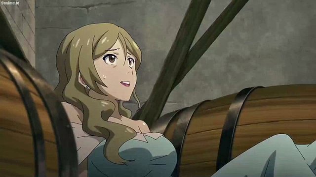 Anime: Skeleton Knight in Another World S1 FanService Compilation Eng Sub