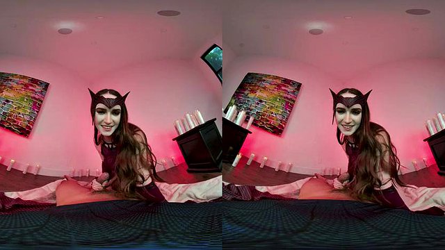 M00RE: Blowjob, Doggy & Cowgirl VR Porn