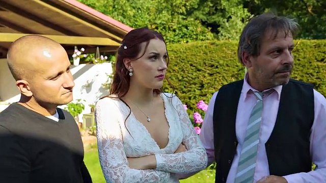 DEBT4k. Collecting the Brides Pussy