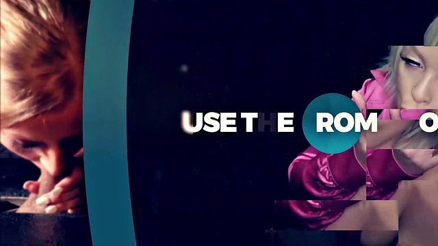 As curvas de seios grandes de Aderes Quin anseiam por Gloryhole chupando enquanto a porra escorre por sua T