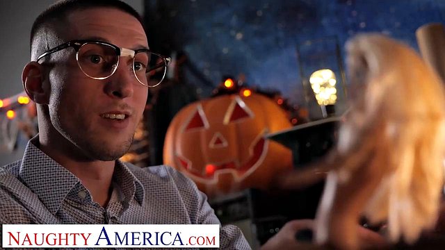 Naughty America - Cody is Conjuring Blake Blossom to Fuck Her and Take to the...
