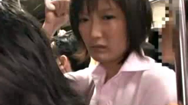 biss ass japanese mature groped