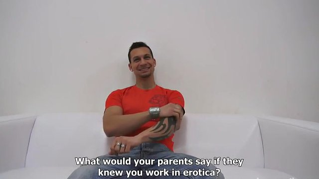 czech gay casting - michal (3494)
