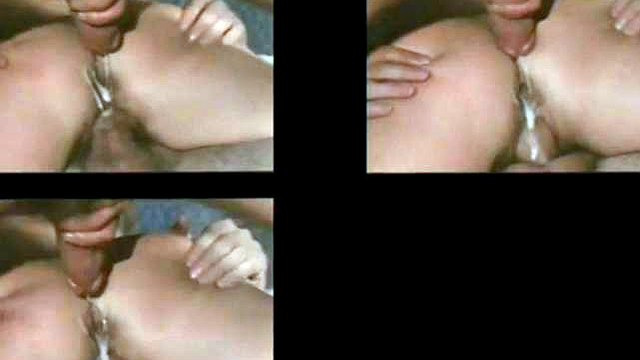 Vintage Cumshots 624: Blowjob, Handjob & Compilation Porn