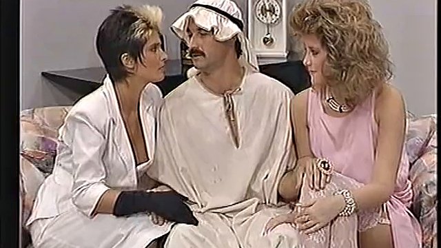 Le Mogli dello Sceicco - parte 03