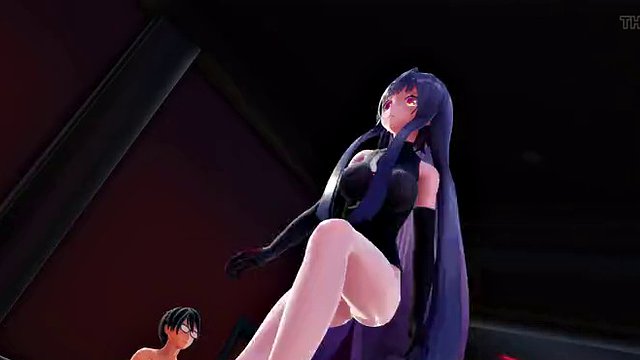 mmd r18 laboratorio de sexo luvoratorio médico y asistente sexo dentista 3d henta milf