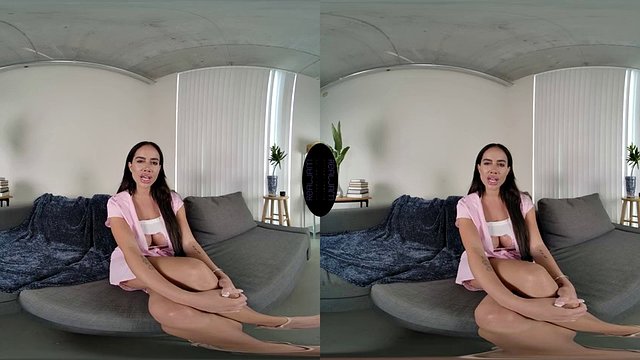 Victoria June - タイト アナル VR 2021 XXX 1920P LR 180