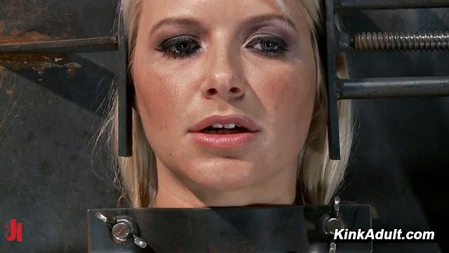 Anikka Deep Dive into BDSM with Extreme Sessions and Multiple Trainers
