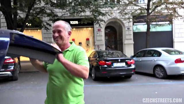 street pickup