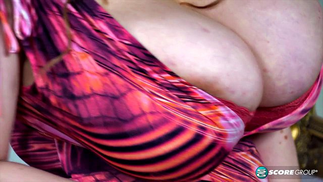 Cheryl Blossom Soapy Big Tits