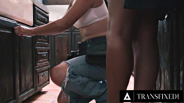 Khloe Kay fode encanador Dana Vespoli Hardcore