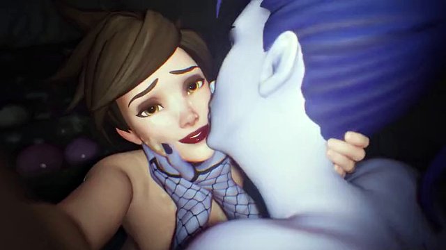 Overwatch 2 compilazione futanari animazione 3D