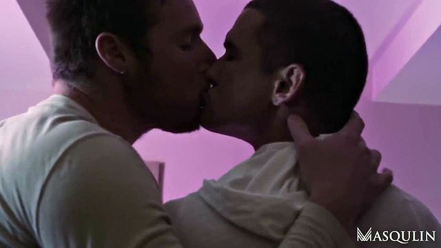 Ryan Stone Creampies Markus Kage Bareback