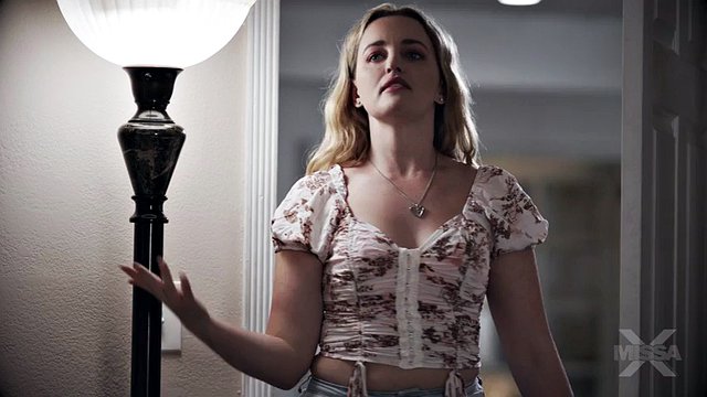 MissaX - watching porn with Charlie Ford