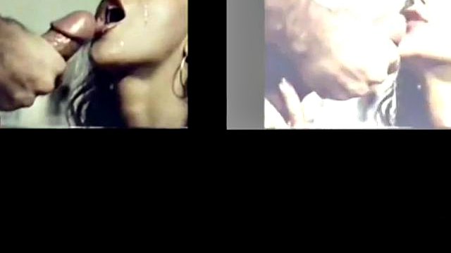 Vintage Cumshots 803: Blowjob, Cowgirl & Handjob Porno