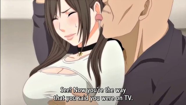MANAGER AND IDOL ARE MAKING LOVE - HENTAI ANIME