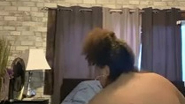BBW Trans Goddess Fucks with Toys