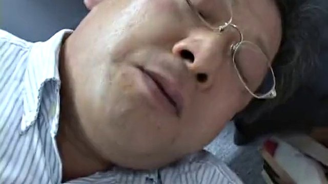 japanese daddy big cock noke kacho solo