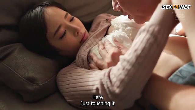 ❤️ Tsubaki Sannomiya ❤️ SSNI-984 [English Sub. and Reducing Mosaic] ❤️ Uses her body to pay rent ❤️