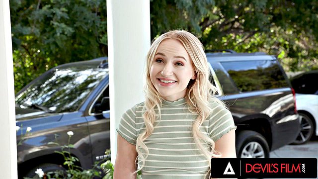 DEVILS FILM - SPECIAL 1 HOUR Of Hot Fuck With The BABYSITTER COMPILATION!