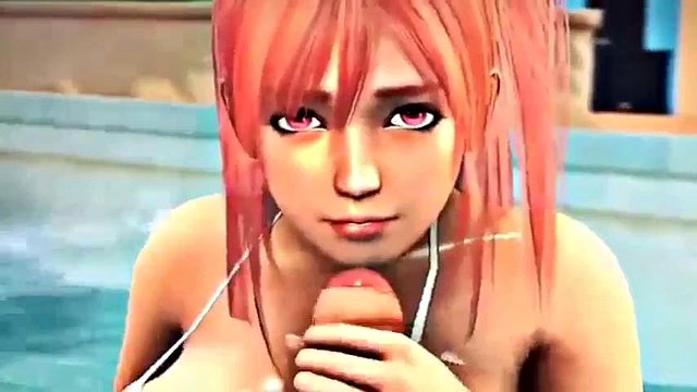 Projeto Honoka: pornografia com boquetes, cachorrinhos e peitos grandes