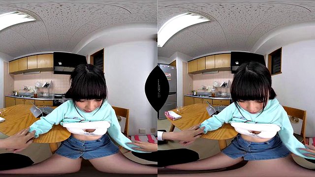 fasdfdd: pompini, cowgirl e porno VR amatoriale