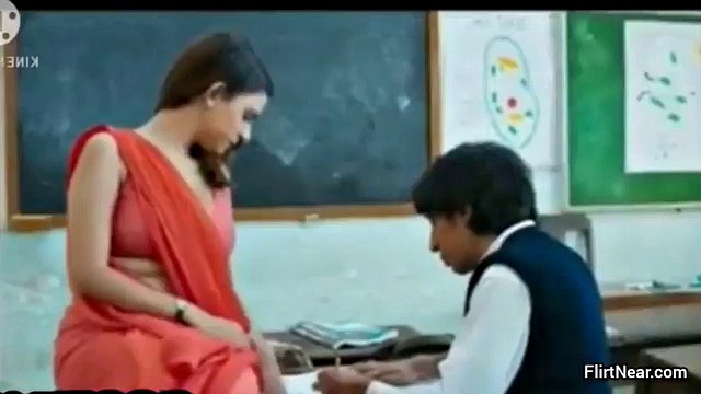 Hot And Sexy Indian Teacher Fucked By Student