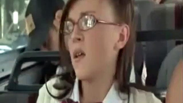 bus ride she would never forget