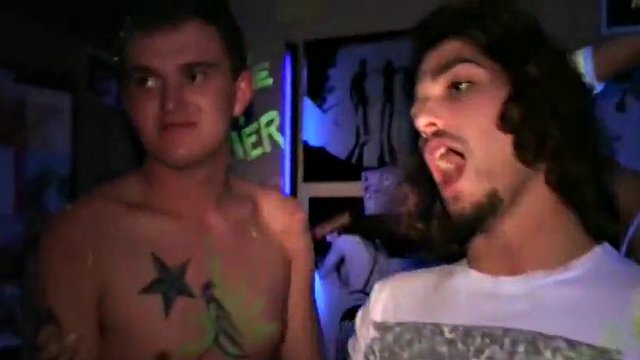 A Hot Gay Orgy Party Is Required To Join A Frat House