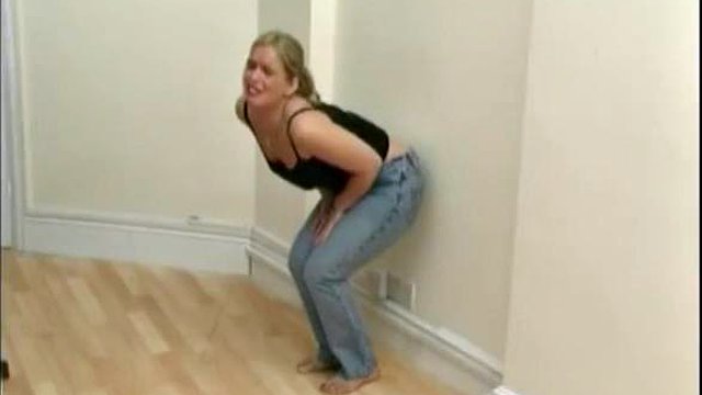 Wetting Her Panties Compilation 4