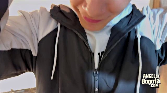 Bareback Big Cock Twink Angel of Bogota File 33