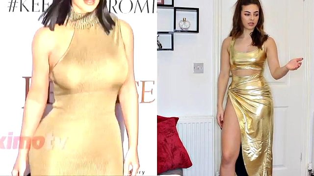 Kardashian Jerk Off Fun