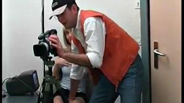 Stuff me up - Delfynn Delage, Maud Kennedy: Blowjob, Cowgirl & Blonde Porn