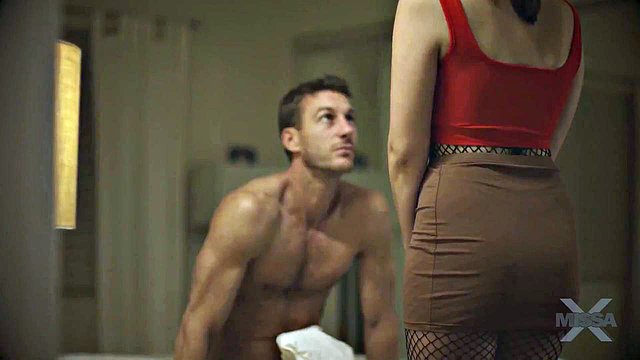 Step-daddy #4 (Ryan Mclane, Violet Starr)