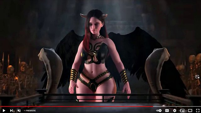 Serpent Symphony Part 0 – Let's Wait Game Trailer by LoveSkySan69
