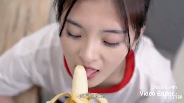 Banana cinese senza censura