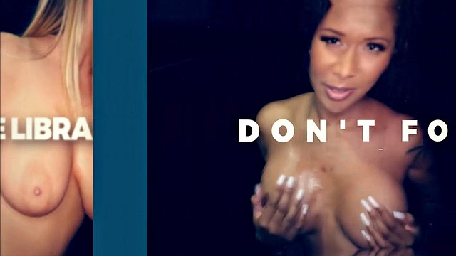 Fantastiske Brunette Gags på Big-Cock på Gloryhole