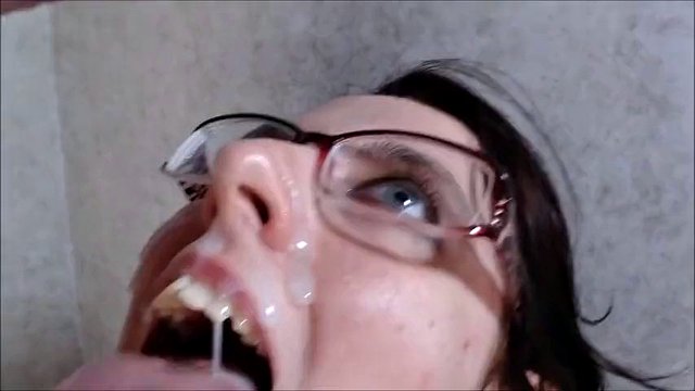 Compilation of cumshots from a prostitute
