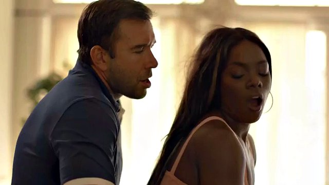 Ebony stepsis lets her stepbro smash after deepthroating