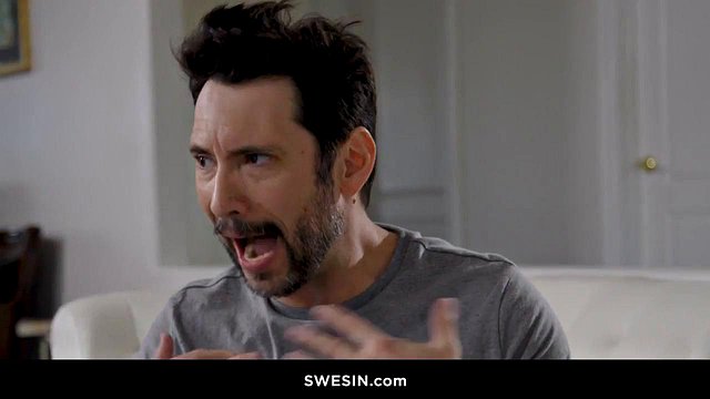 Madison Morgan in Lingerie: Redhead Nurse Gives Tommy Pistol a Hardcore Pleasure