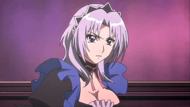 Witch of Steel Annerose # 4 (WITCH OF STEEL ANNEROSE ep4)