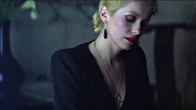 Catherine Deneuve e Susan Sarandon - da The Hunger 1983