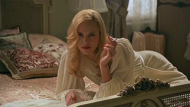 Charlize Theron Smoking Scenes